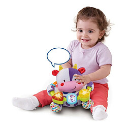 Peluche musicale Vtech Vache