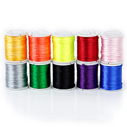 Corde de nylon fil elastique pour bracelet