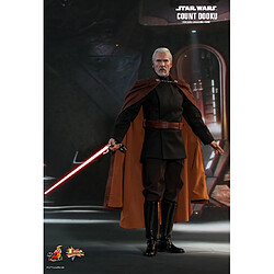 Acheter Hot Toys MMS496 - Star Wars 2 : Attack Of The Clones - Count Dooku