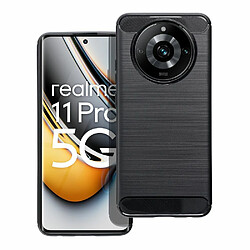 Avis Coque en carbone pour Realme 11 noir