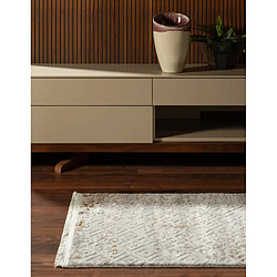 Hadorn Tapis 120x62 beige Davos Fusion