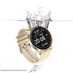 Avis Platyne Montre Connectee Bluetooth Multifonctions