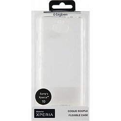 Acheter BigBen Connected Coque pour Sony Xperia 10 Souple Transparent