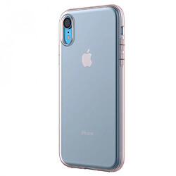 Acheter INCASE Clear-Case iPhone XR coloris rose gold