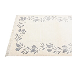 Acheter Vidal Tapis de laine 152x94 beige Darya