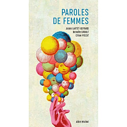 Paroles de femmes - Occasion