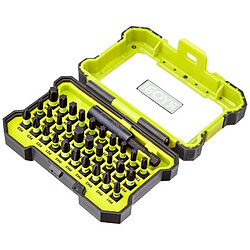 Ensemble de pointes Ryobi 31 Pièces PZ pH