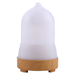 Acheter Wewoo Mini humidificateur en forme de capsule 5W avec lumière colorée, Capacité: 50ml, DC 5V (Blanc)