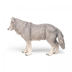 Avis Papo 50211 Grand loup figurine