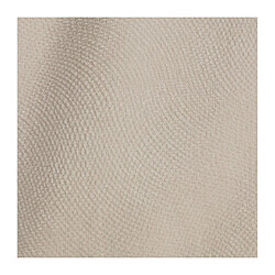 Avis Pegane Rideau coloris taupe en polyester - L. 140 x H. 260 cm