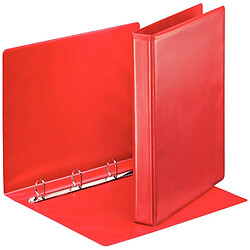 Esselte Panorama Ring Binders A4, 25 mm Red