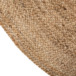 Avis Atmosphera, Createur D'Interieur Tapis Juté Naturel D 120 cm - Atmosphera