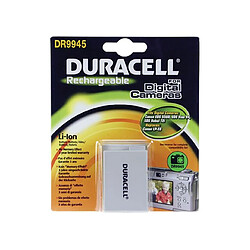 Duracell Batterie de rechange pour appareil photo numérique (équivalent Canon LP-E8)