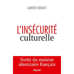 L'insécurité culturelle