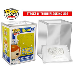 Boîte de protection pour figurine Funko Pop Plastic Protector