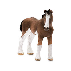 Avis Schleich Farm World Poulain Clydesdale