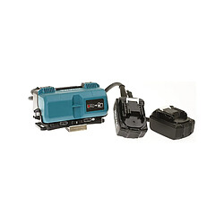 Makita Adaptateur ceinture pour 2 batteries 18V LiIon