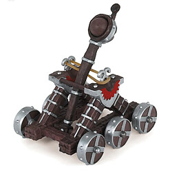 Catapulte rouge figurine papo