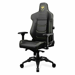 Chaise de jeu Cougar Armor Evo Royal Noir