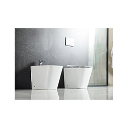 Acheter Karag Bidet à poser DOUA 52,5x35,5x41 cm