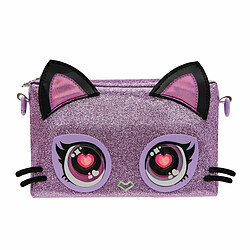 Sac à Bandoulière Spin Master Purse Pets Violet