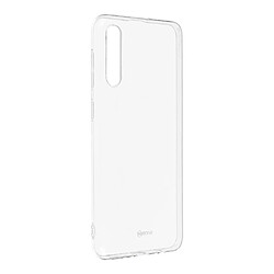 Ozzzo jelly coque roar pour samsung galaxy a50 transparent