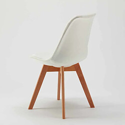 Acheter Ahd Amazing Home Design chaise de salle à manger et cuisine avec coussin design scandinave Goblet nordique plus