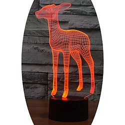 Yonis Lampe 3D