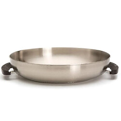 COBB Wok 35 cm Argenté