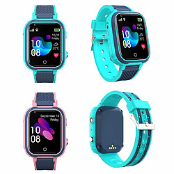 Acheter Yonis Montre Connectée Enfant Étanche 4G Rose