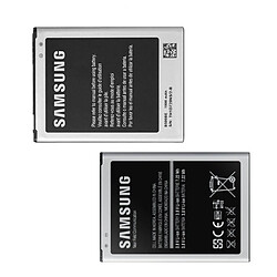 Batterie ORIGINALE Samsung B500BE 1900mAh (i9195 Galaxy S4 mini) bulk