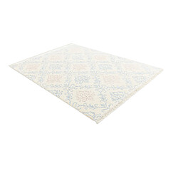 Vidal Tapis de laine 239x170 beige Darya