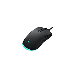 DeepCool - MG510 - Souris Gaming RGB - Filaire USB - Noir - 19000 DPI