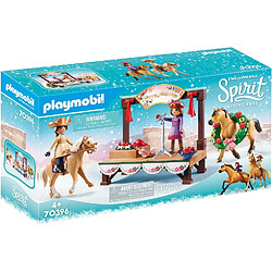 Playmobil® Spirit - Scène de concert