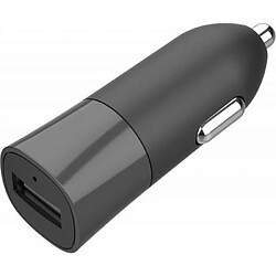 Avis Chargeur voiture 2.4A Charge rapide + Câble USB A/micro USB Noir Bigben