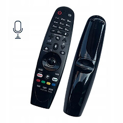 GUPBOO Télécommande Universelle de Rechange Pour LG 43UJ6500 49UJ6500 SJ9500 49UJ7700 55SJ8000M