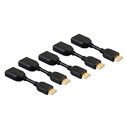 Câble d\'extension HDMI M vers F