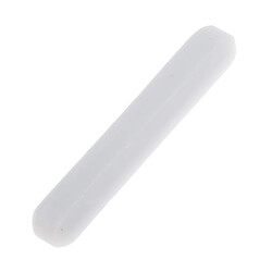 Équipement expérimental 8x50mm de laboratoire de science de barre de mélangeur d'agitateur magnétique de 1pc PTFE