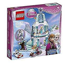 LEgO Disney Princess Elsas Sparkling Ice Castle Set # 41062