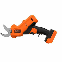 Acheter Sécateurs Black & Decker BCPP18B -XJ 25 MM 18V