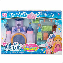 Avis Color Baby Château Colorbaby Isabella Little Princess 6 Unités