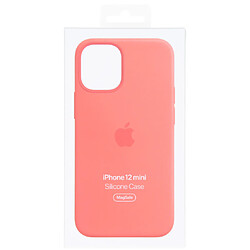 Acheter Apple Coque en silicone MagSafe pour l'iPhone 12 Mini - Pink Citrus