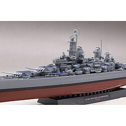 Acheter Meng Maquette Bateau U.s. Navy Battleship U.s.s. Missouri (bb-63)