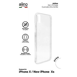 COQUE PROCTECTION GSM AIINO IPXS-JELLIESCASE