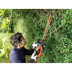 Acheter Black & Decker GTC36552PC Taille-haie 36V 2Ah 55cm Powercommand anti-blocage