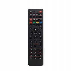 GUPBOO Télécommande Universelle de Rechange pour TV pour TELEFUNKEN TRUMAN TECNIC KAIMY CY