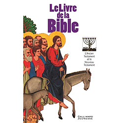 Le livre de la Bible : l'Ancien Testament et le Nouveau Testament - Occasion