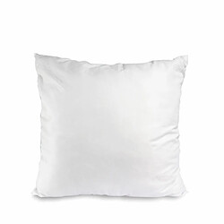 Happy Friday Coussin HappyFriday BASIC Blanc 50 x 50 cm