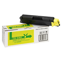 Kyocera Toner Jaune TK590Y (1T02KVANL0)