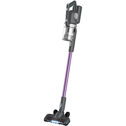 Aspirateur balai Proline HANDYPOWER25 25,2 V Gris et Violet